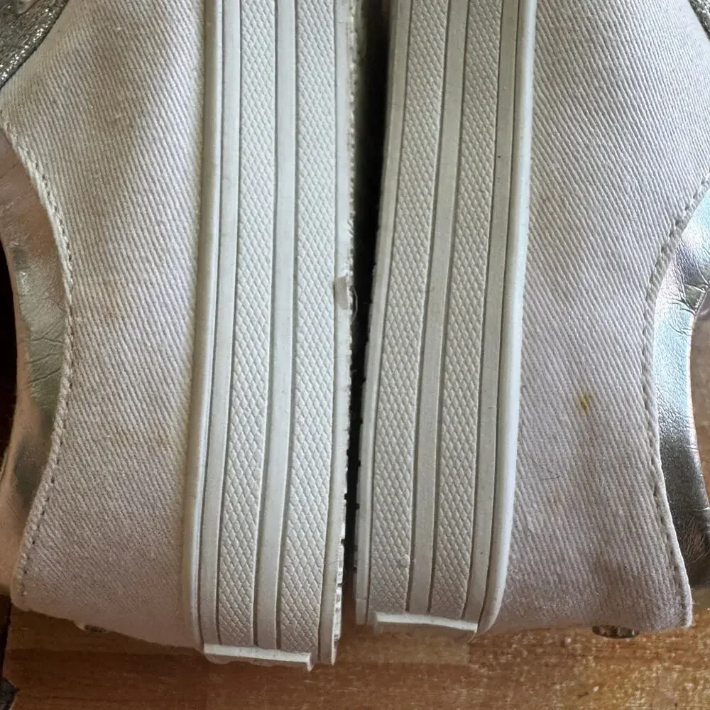 MICHAEL Michael Kors Kids size 12 Blingy shoe bundle